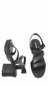 Women Formal Block Heel - 62864S - Block Heel - Walkeaze